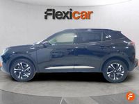 Usado Peugeot 2008 Allure 130 CV (95 kW) 2021 Negro SUV