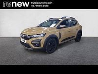 Usado Dacia Sandero Extreme 110 CV (80 kW) 2025 Marrón Berlina