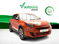 Nuevo Fiat 600E La Prima 114 kW (156 CV) 2025 Naranja SUV