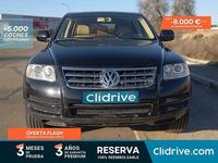Usado VW Touareg R 174 CV (127 kW) 2005 Negro SUV