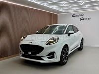 Usado Ford Puma ST-Line 125 CV (91 kW) 2021 Blanco SUV