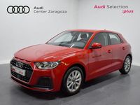 Nuevo Audi A1 Sportback Advanced Plus 116 CV (85 kW) 2025 Rojo Utilitario