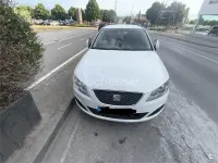 Usado Seat Exeo Reference 120 CV (88 kW) 2012 Blanco Familiar