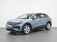 Usado Audi Q4 e-tron 125 kW (170 CV) 2022 Azul SUV