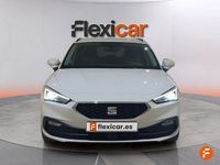 Usado Seat Leon Style 150 CV (110 kW) 2022 Blanco