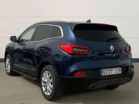 Usado Renault Kadjar Zen 111 CV (81 kW) 2015 Azul SUV