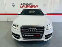 Usado Audi SQ5 Competition 326 CV (239 kW) 2015 Blanco SUV