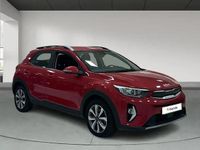 Brugt Kia Stonic 100 HK (73 kW) 2024 Rød SUV
