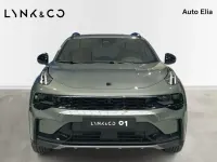 Nuevo Lynk & Co 01 280 CV (205 kW) 2025 Verde SUV