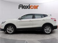 Usado Nissan Qashqai Acenta 116 CV (85 kW) 2016 Blanco SUV