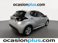 Usado Mazda 2 Center-Line 116 CV (85 kW) 2024 Gris plata Utilitario