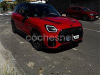 Usado Mini John Cooper Works Countryman 301 CV (221 kW) 2025 Rojo SUV