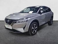 Usado Nissan Qashqai N-Connecta 158 CV (116 kW) 2024 Diamond silver (metalizado) SUV