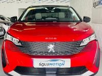 Usado Peugeot 5008 Allure 130 CV (95 kW) 2021 Rojo SUV