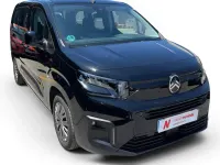 Usado Citroën Berlingo 131 CV (96 kW) 2025 Negro Monovolumen