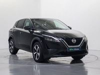 Usado Nissan Qashqai N-Connecta 140 CV (102 kW) 2021 Negro SUV