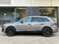 Usado Audi Q7 Sport 272 CV (200 kW) 2016 Gris / plata SUV
