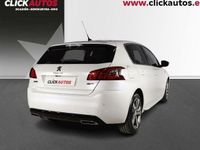 Usado Peugeot 308 GT 130 CV (95 kW) 2021