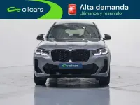 Usado BMW X3 xLine 190 CV (139 kW) 2024 Plateado SUV