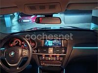 Usado BMW X4 xLine 190 CV (139 kW) 2016 Negro SUV