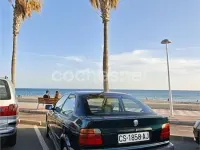 Usado BMW 316 102 CV (75 kW) 1996 Verde Berlina