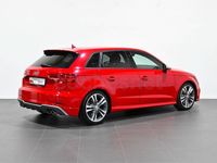 Usado Audi A3 Comfort 310 CV (228 kW) 2017 Rojo Berlina
