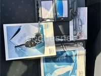 Usado Toyota Yaris 87 CV (63 kW) 2006 Gris / plata Berlina