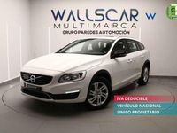 Usado Volvo V60 Momentum 151 CV (111 kW) 2016 Blanco Familiar