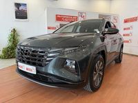 Usado Hyundai Tucson 136 CV (100 kW) 2021 Gris / plata SUV