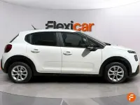 Usado Citroën C3 Live 102 CV (75 kW) 2021 Blanco Utilitario