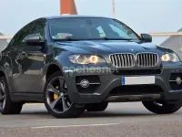Usado BMW X6 286 CV (210 kW) 2010 Gris / plata SUV