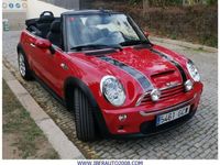 usado Mini Cooper Cabriolet S