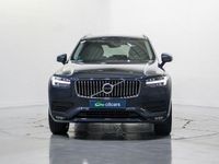 Usado Volvo XC90 Momentum 235 CV (172 kW) 2021 Negro SUV