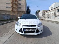 Usado Ford Focus Titanium 150 CV (110 kW) 2013 Blanco Berlina