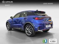 Usado Lexus LBX 137 CV (100 kW) 2025 Azul SUV