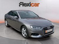 Usado Audi A4 Advanced Plus 136 CV (100 kW) 2021 Gris Berlina