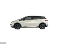 Nuevo BYD Dolphin Design 150 kW (204 CV) 2026 Blanco Utilitario