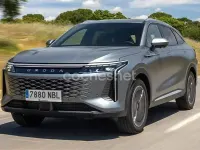 Usado Omoda 9 537 CV (394 kW) 2026 Gris / plata SUV