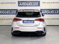 Usado Mercedes A45 AMG AMG 421 CV (309 kW) 2020 Gris plata Utilitario