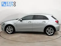 Usado Mercedes A250 218 CV (160 kW) 2020 Gris / plata Berlina