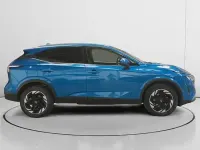 Usado Nissan Qashqai N-Connecta 140 CV (102 kW) 2025 Azul SUV