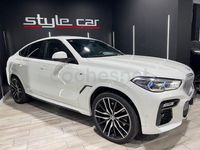 Occasion BMW X6 Comfort Edition 286 PK (210 kW) 2021 Wit SUV