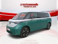 Nuevo VW ID. Buzz Pro 210 kW (286 CV) 2026 Monovolumen
