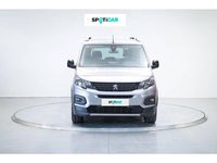 Gebraucht Peugeot Rifter GT 130 PS (95 kW) 2021 Grau Van / Kleinbus