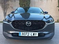 Usado Mazda CX-30 Homura-Line 150 CV (110 kW) 2022 Gris / plata SUV