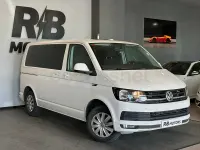 Usado VW Caravelle Trendline 150 CV (110 kW) 2017 Blanco Van