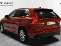 Usado Volvo XC60 Business Edition 190 CV (139 kW) 2020 Rojo SUV