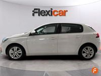 Usado Peugeot 308 Active 100 CV (73 kW) 2020 Blanco