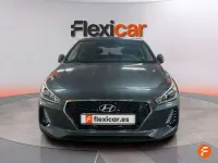 Usado Hyundai i30 GO! 120 CV (88 kW) 2017 Gris Familiar
