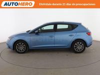 Usado Seat Leon I-Tech 151 CV (111 kW) 2014 Azul Berlina
